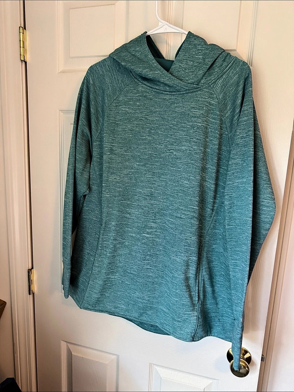 Champion Men's Pullover Hoodie Blue Size XXL Like New